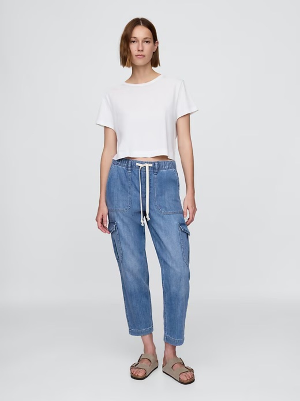 Gap Easy Cargo Jogger